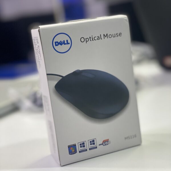 Dell Optical Mouse