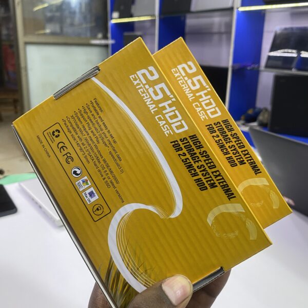 External hard disk case 2.5inch
