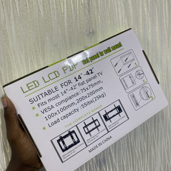 Flat panel Tv mount