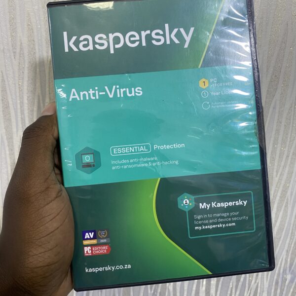 Kaspersky Anti-Virus