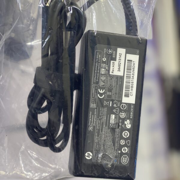 HP Laptop Charger Big pin