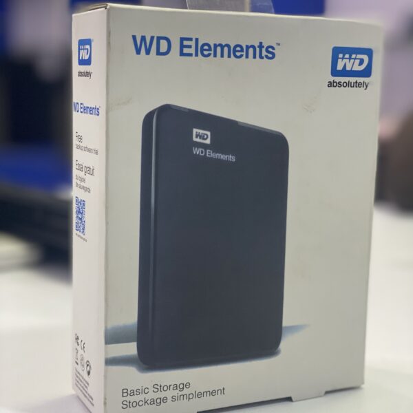 External Hard Drive Case - WD Elements