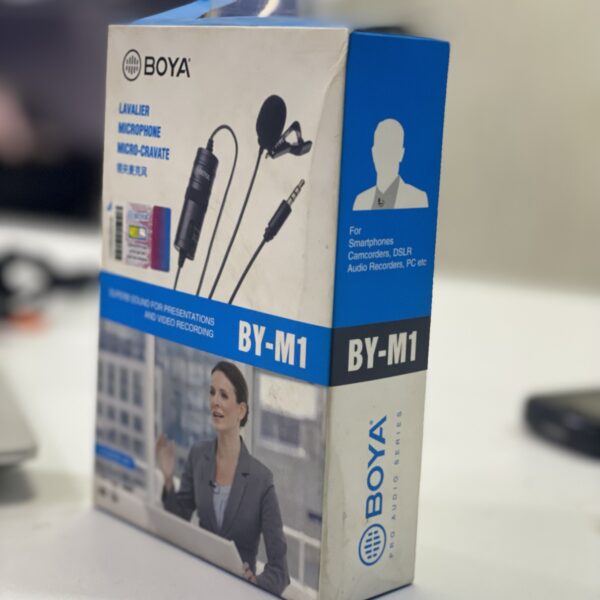 Boya BY-M1 Microphone