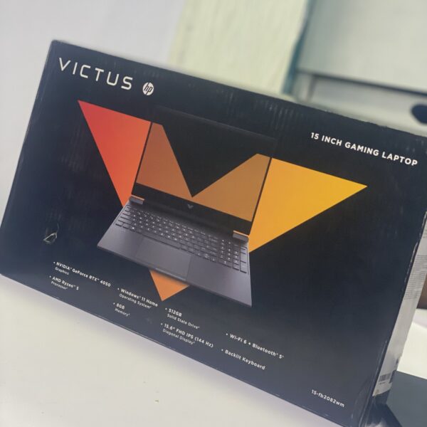 HP Victus R5 4050 Gaming Laptop