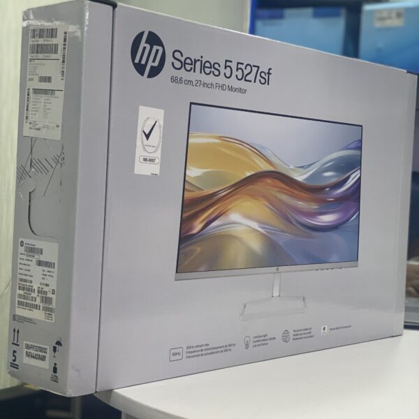 HP 27-inch Diagonal Monitor