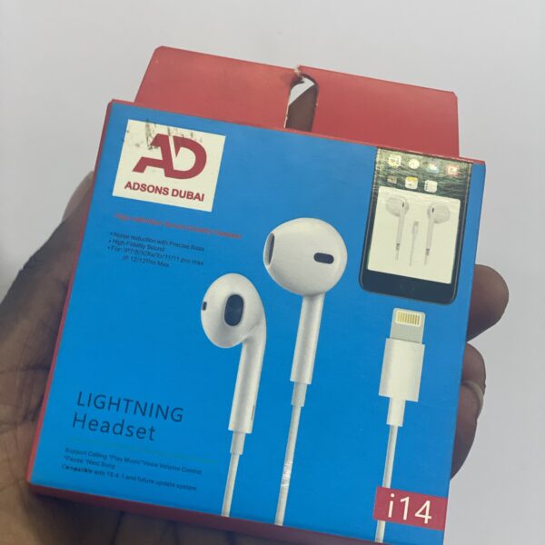 Apple Wired Headsets